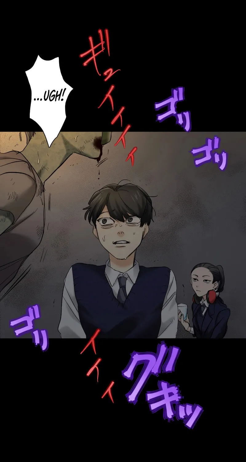 Kakakakaibutsu Chapter 8 page 20 - 