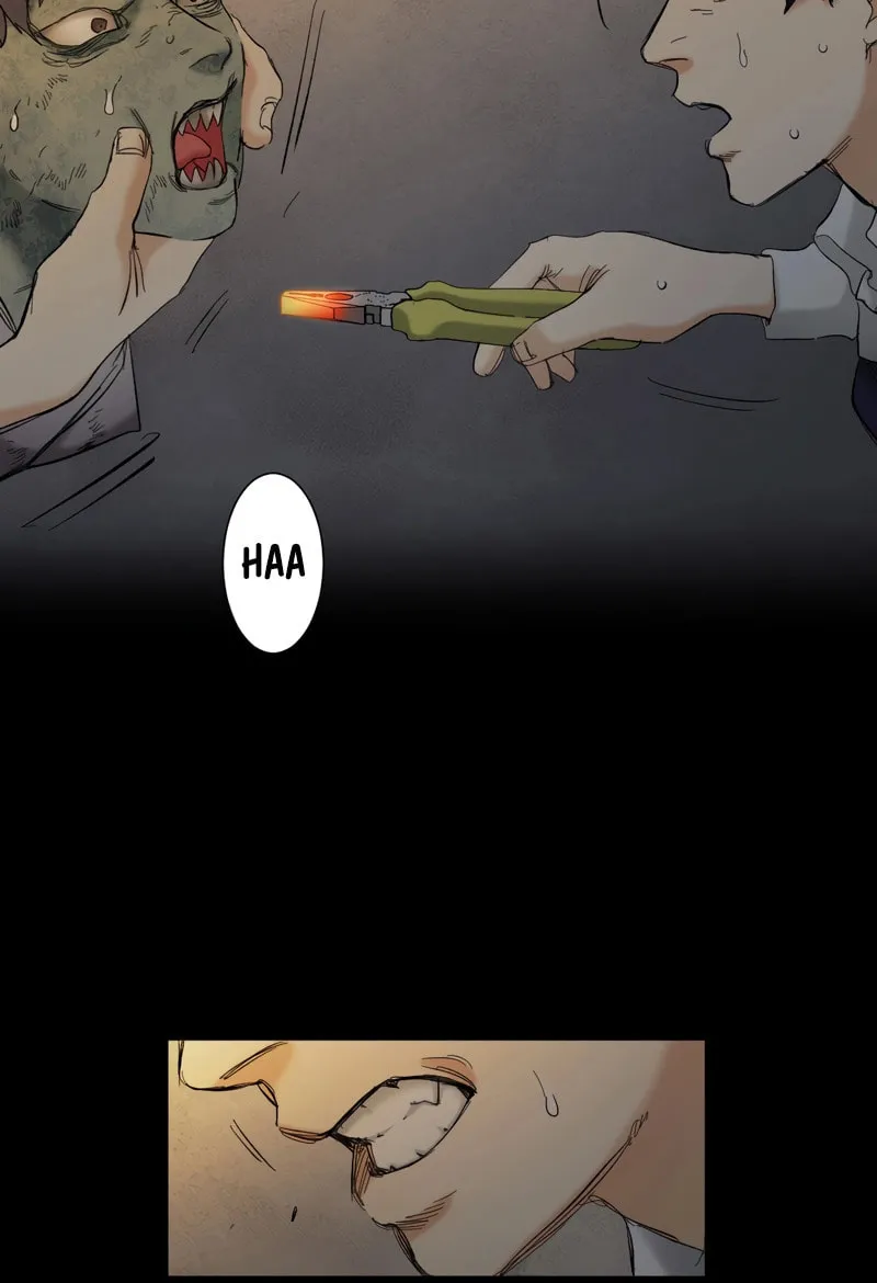 Kakakakaibutsu Chapter 8 page 3 - 