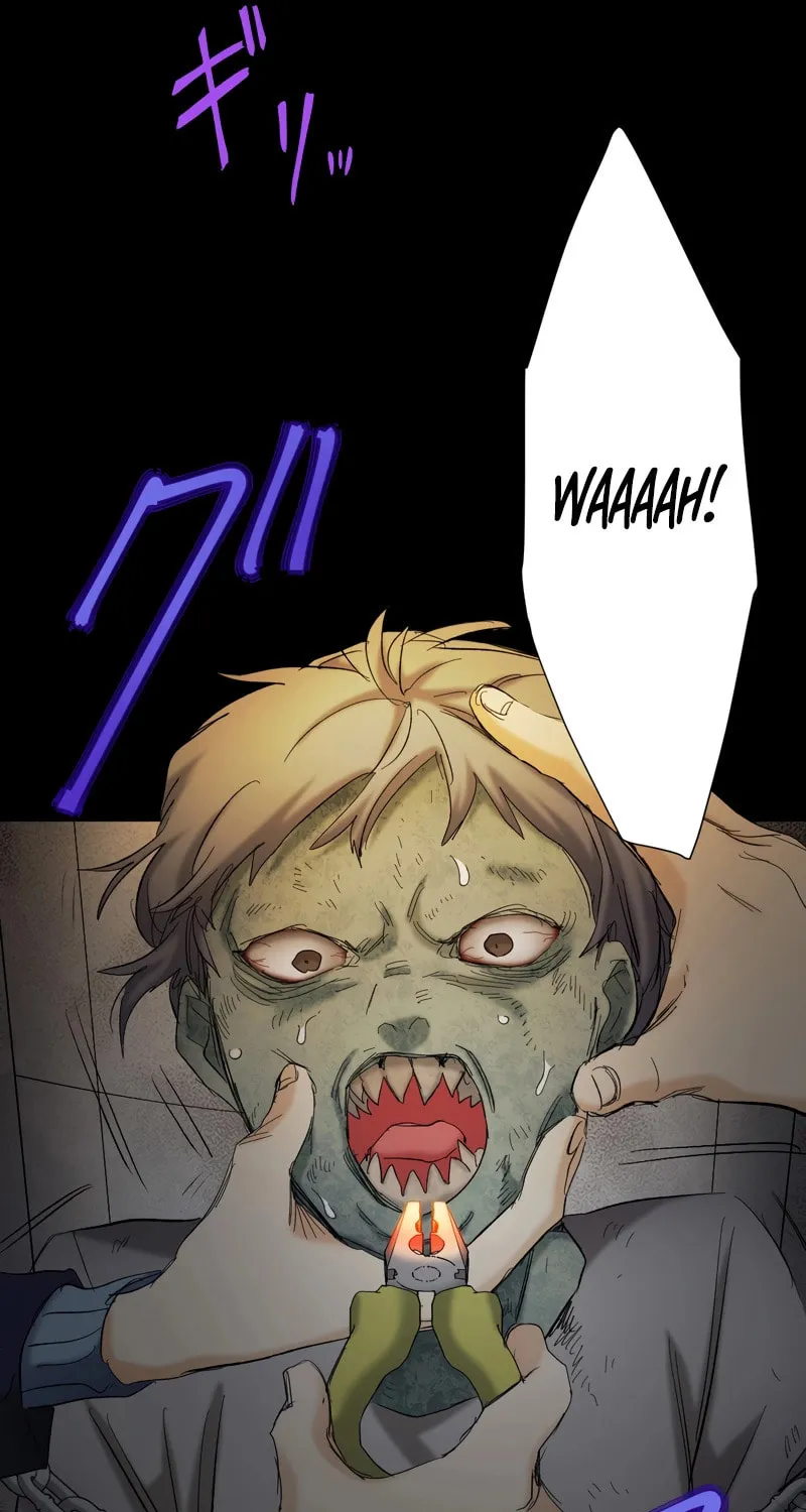 Kakakakaibutsu Chapter 8 page 4 - 