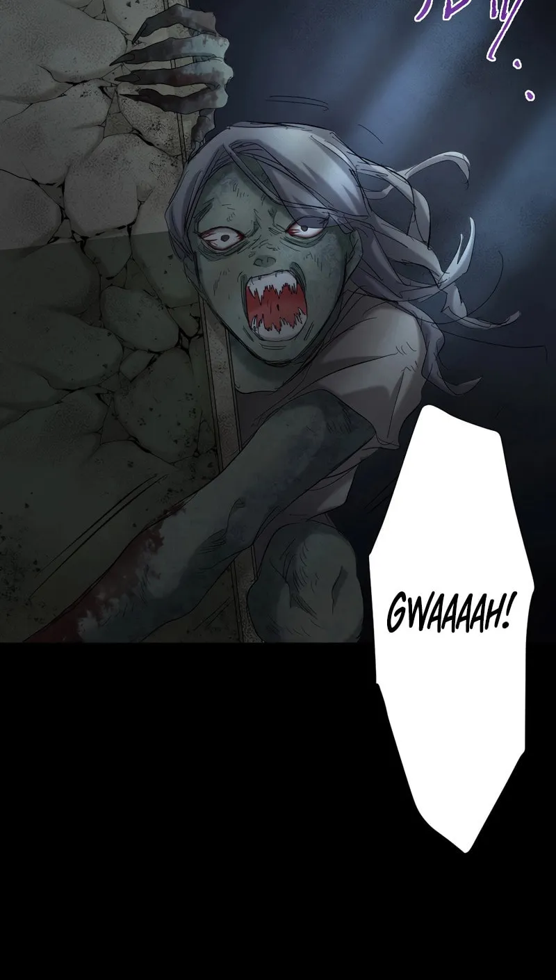 Kakakakaibutsu Chapter 8 page 35 - 