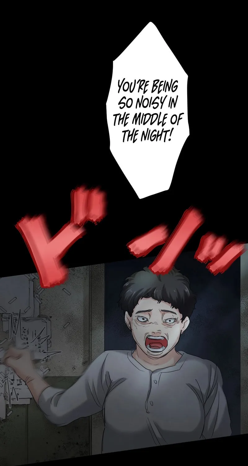 Kakakakaibutsu Chapter 8 page 38 - 