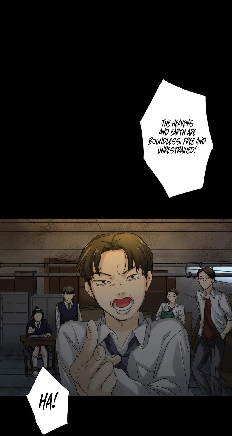 Kakakakaibutsu Chapter 8 page 49 - 