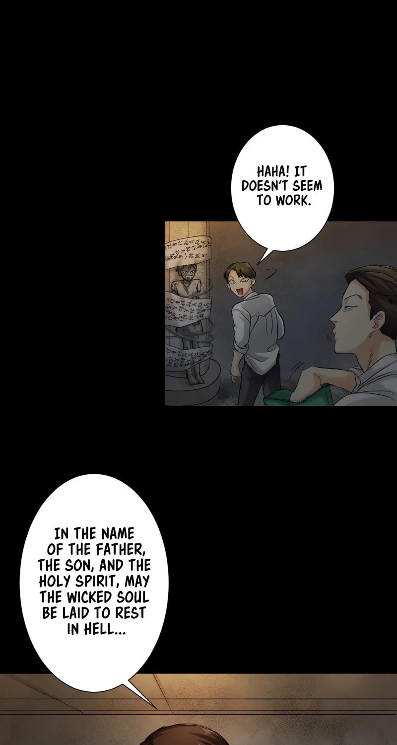 Kakakakaibutsu Chapter 8 page 50 - 