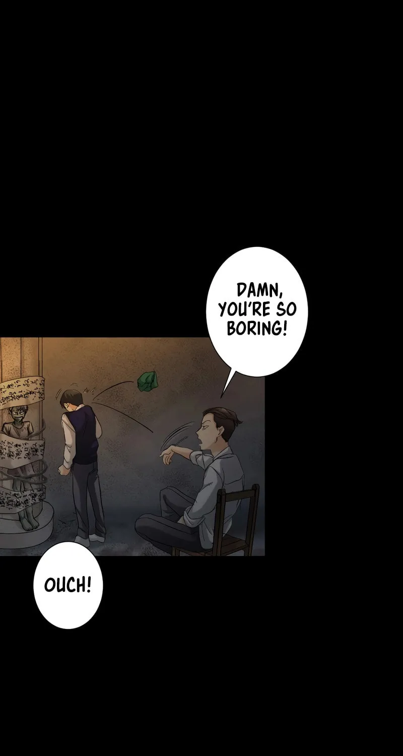 Kakakakaibutsu Chapter 8 page 54 - 