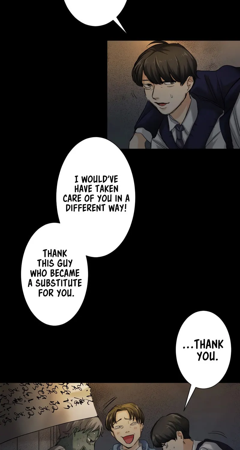 Kakakakaibutsu Chapter 8 page 58 - 