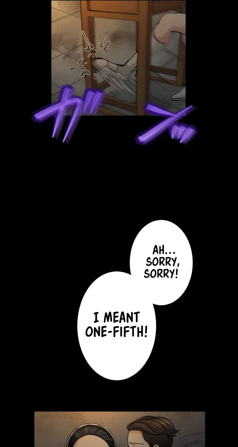 Kakakakaibutsu Chapter 8 page 60 - 