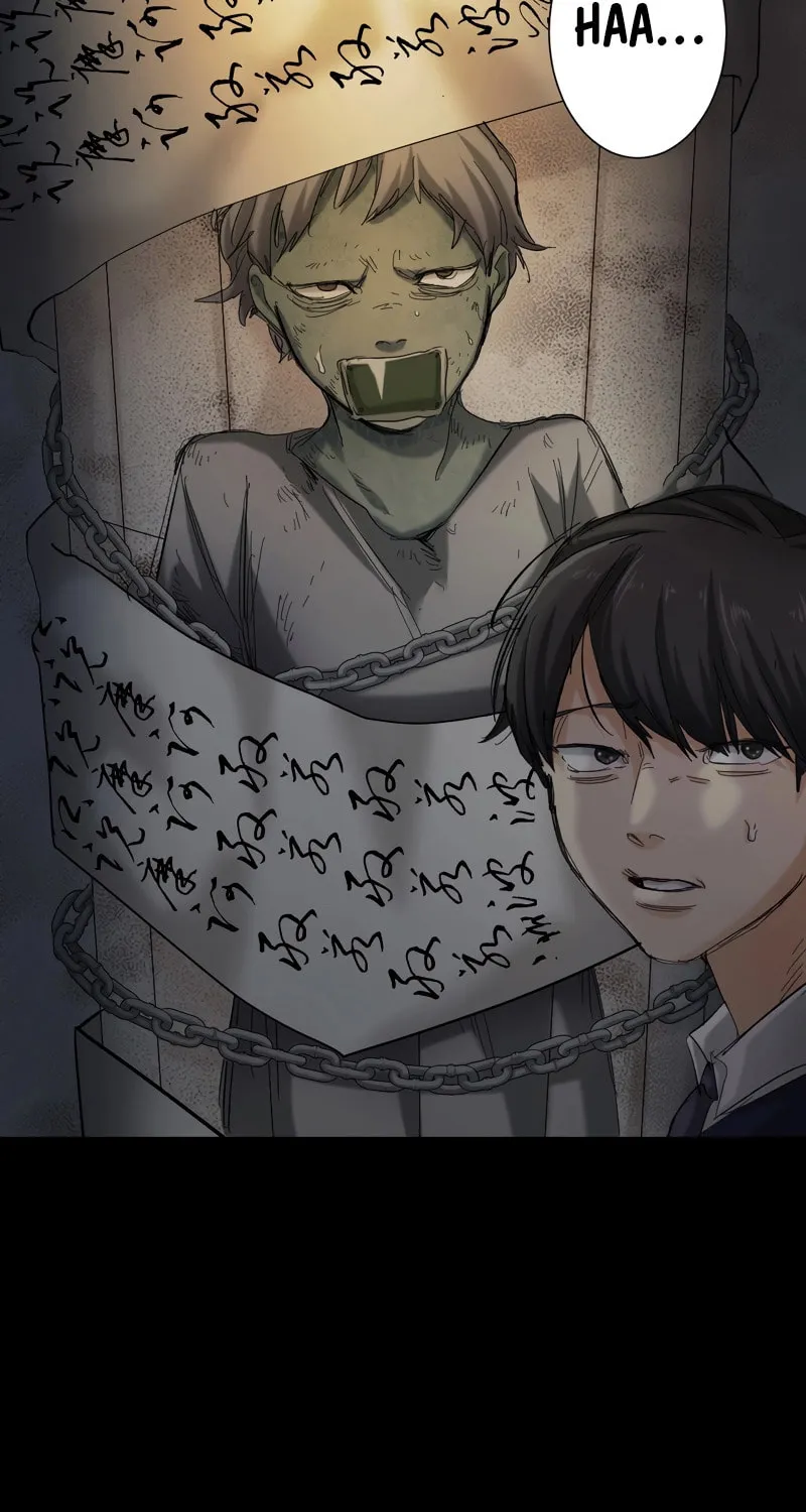 Kakakakaibutsu Chapter 8 page 62 - 
