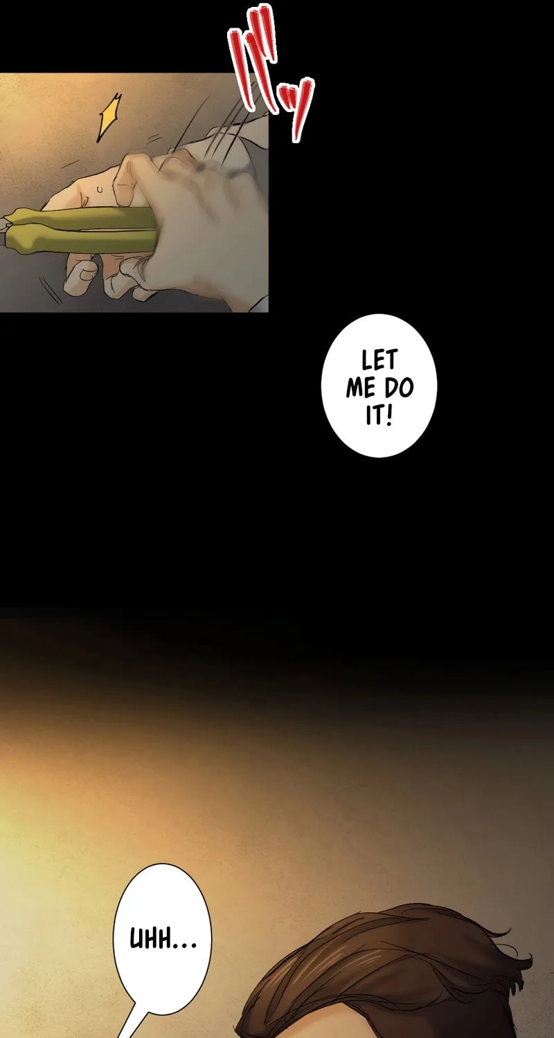 Kakakakaibutsu Chapter 8 page 8 - 