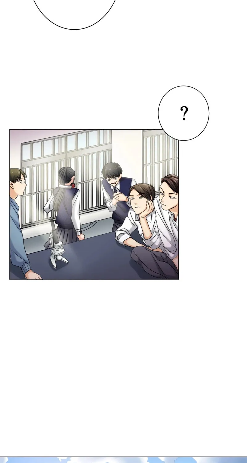 Kakakakaibutsu Chapter 9 page 15 - 