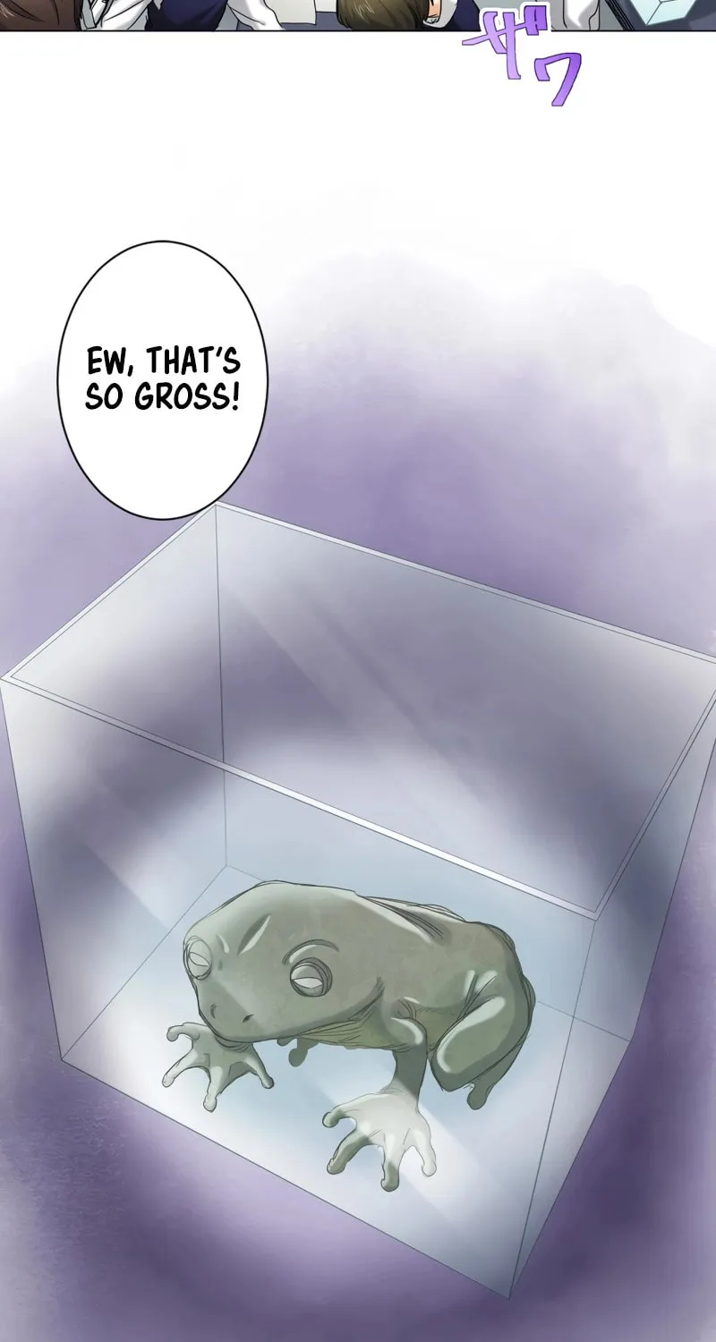 Kakakakaibutsu Chapter 9 page 3 - 