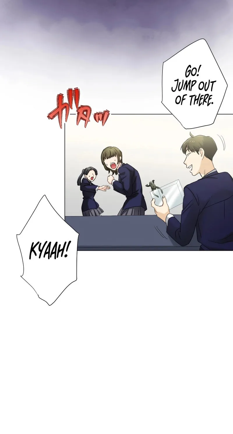 Kakakakaibutsu Chapter 9 page 4 - 