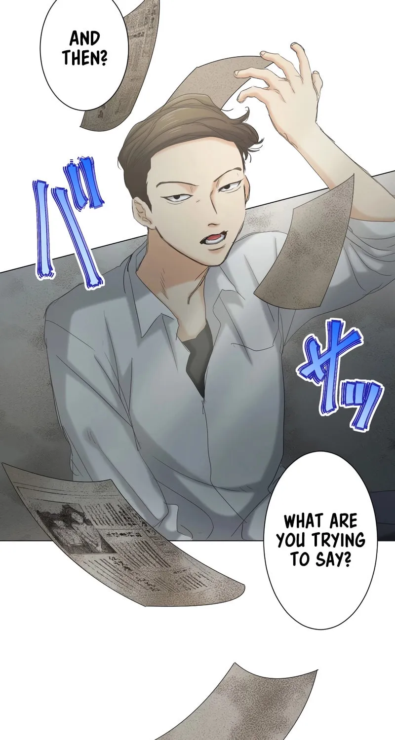 Kakakakaibutsu Chapter 9 page 31 - 