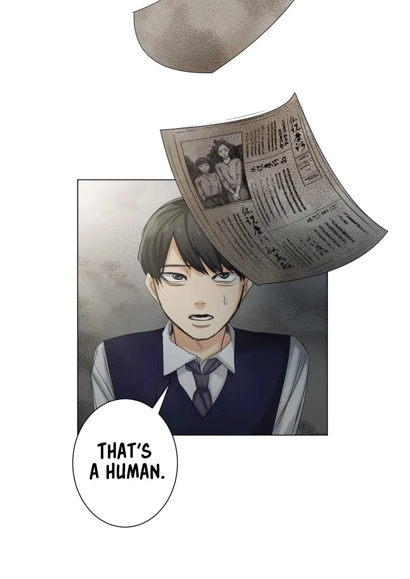 Kakakakaibutsu Chapter 9 page 32 - 