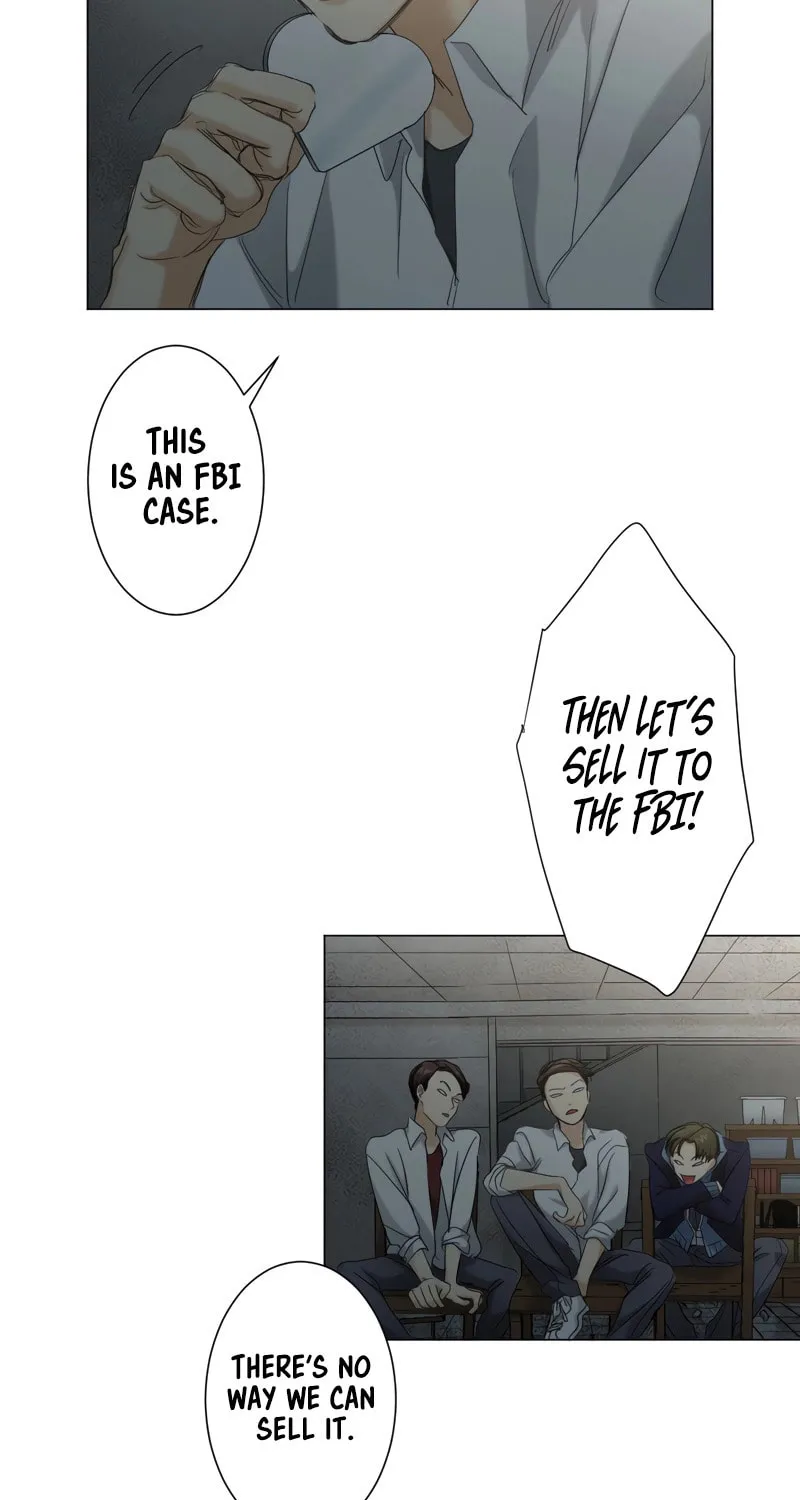 Kakakakaibutsu Chapter 9 page 43 - 