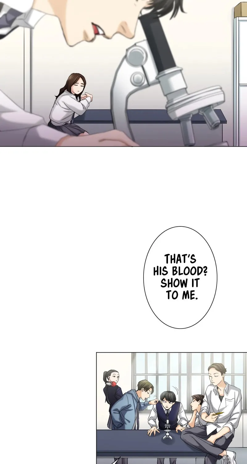 Kakakakaibutsu Chapter 9 page 6 - 