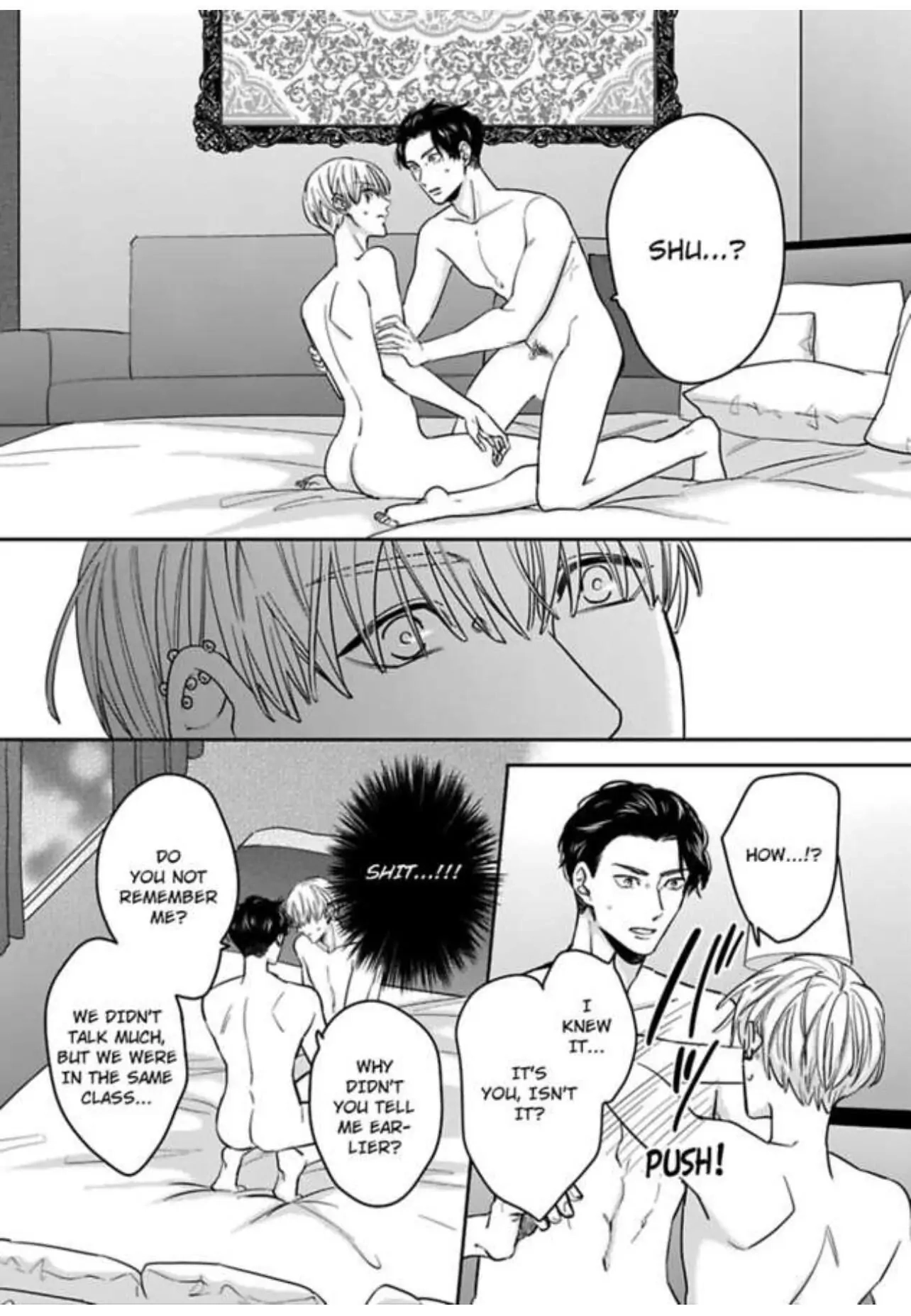 Kake Seku GP Chapter 1 page 26 - 