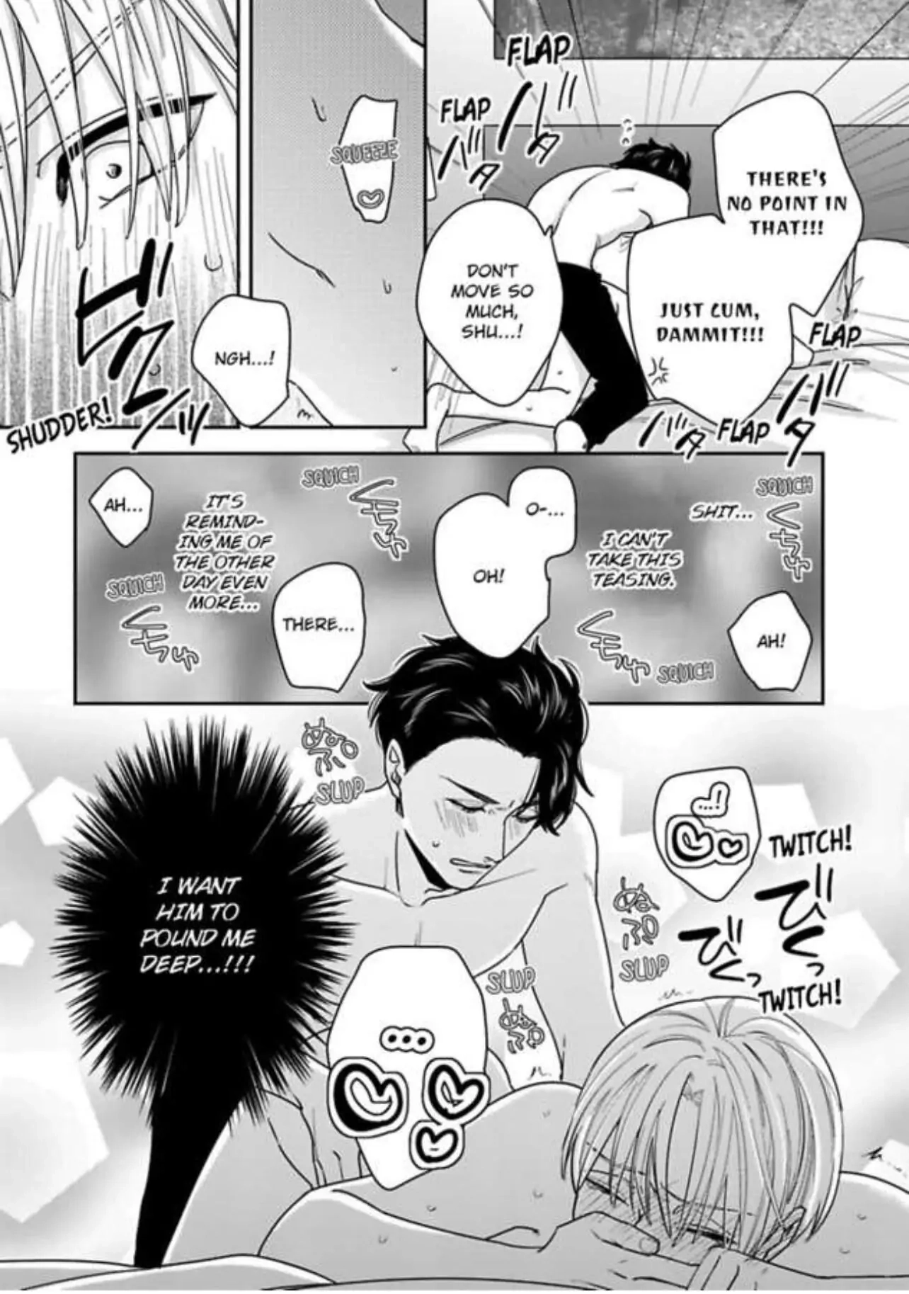 Kake Seku GP Chapter 2 page 24 - 