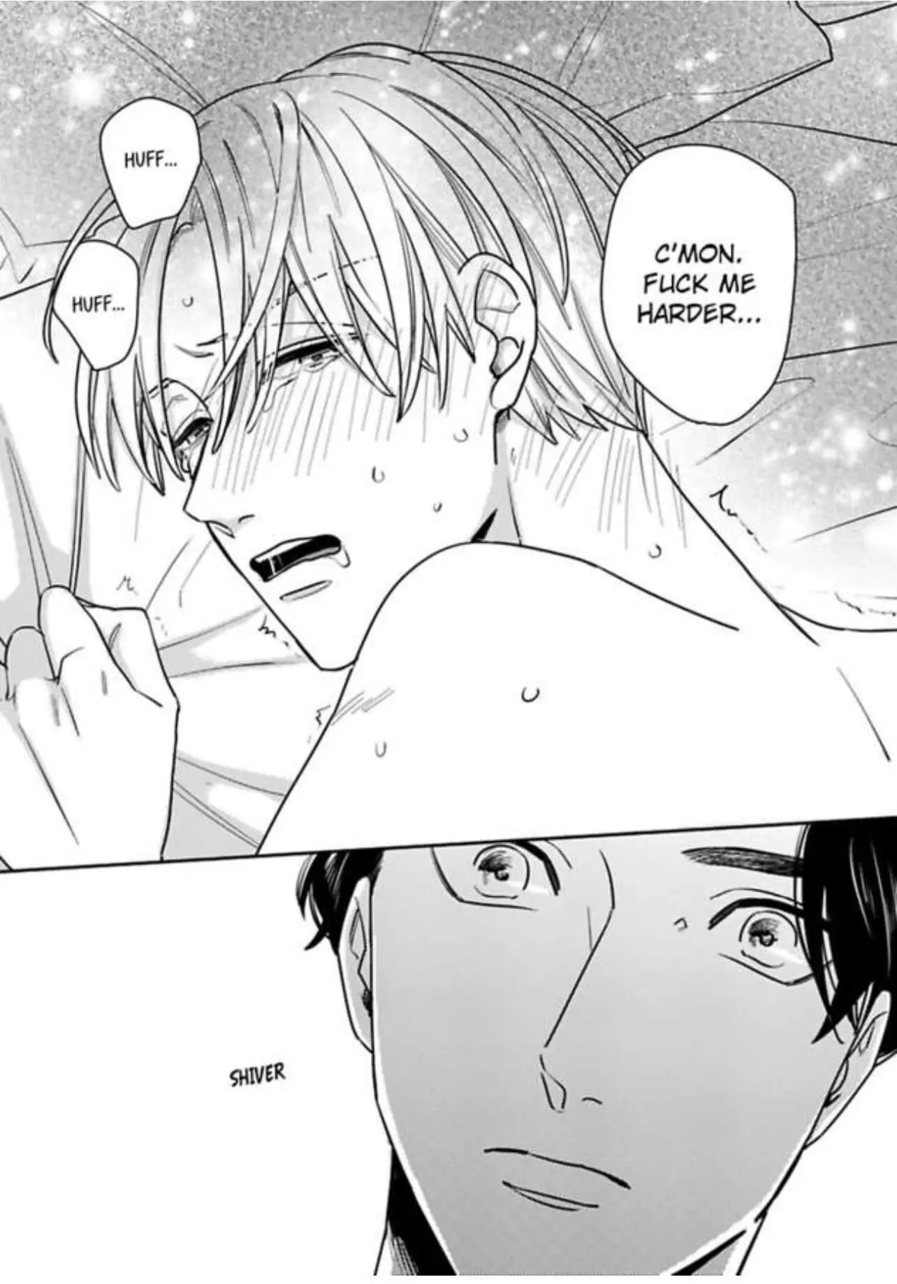 Kake Seku GP Chapter 2 page 26 - 