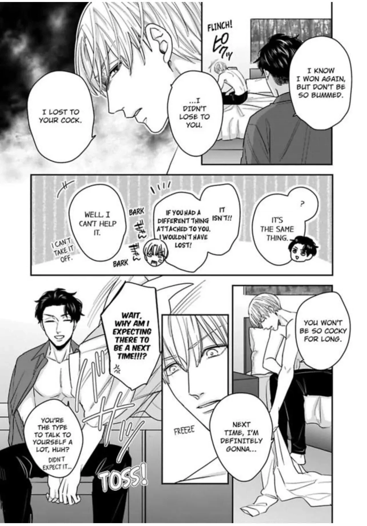 Kake Seku GP Chapter 2 page 30 - 