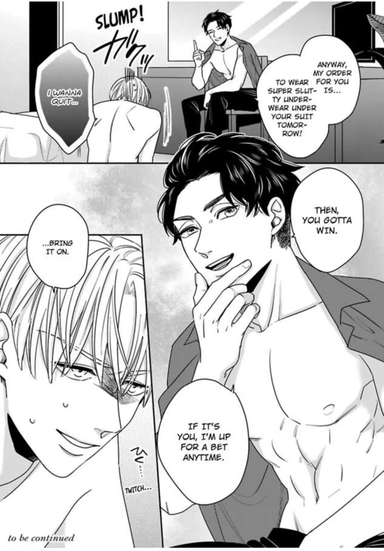 Kake Seku GP Chapter 2 page 31 - 
