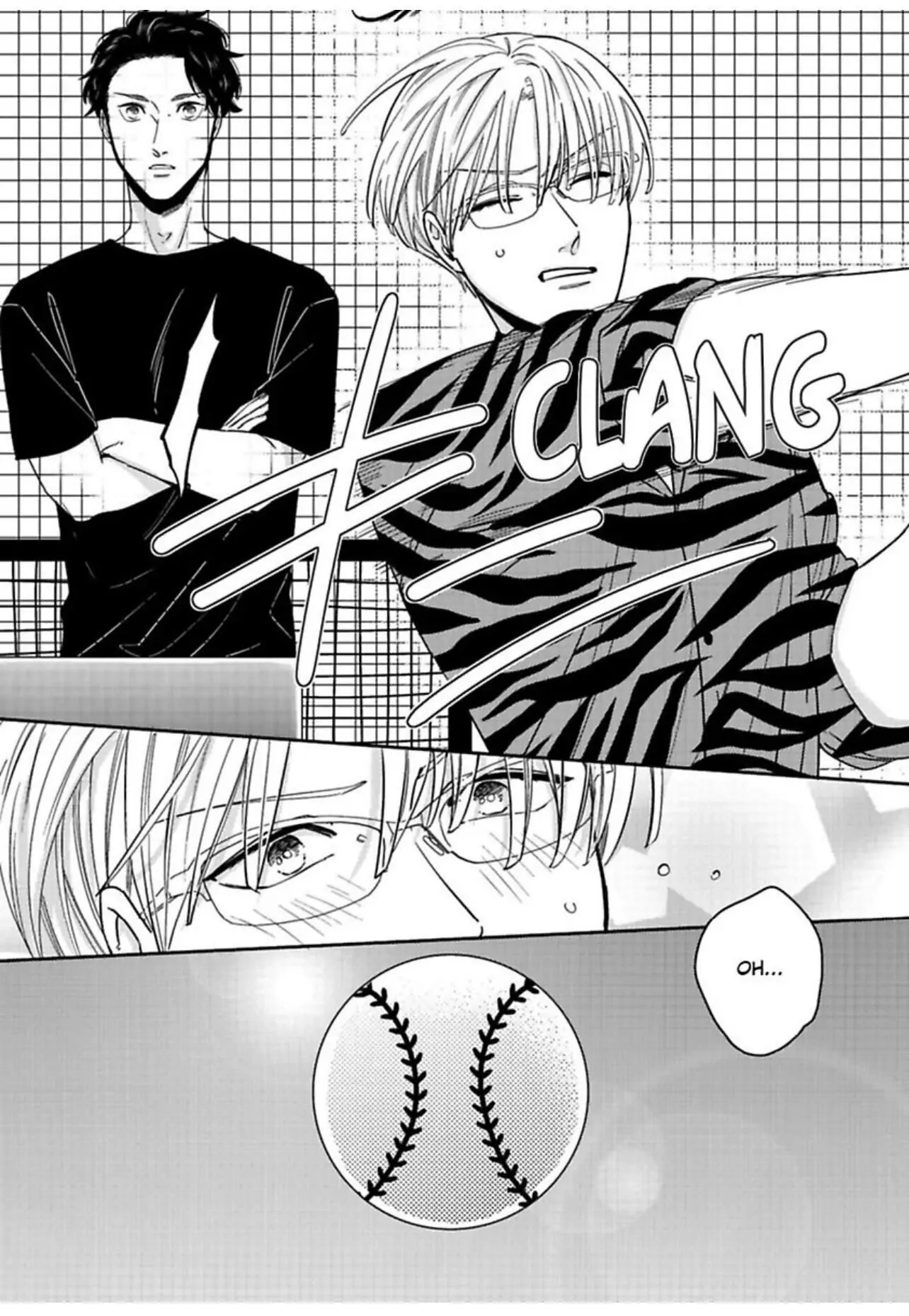 Kake Seku GP Chapter 4 page 16 - 