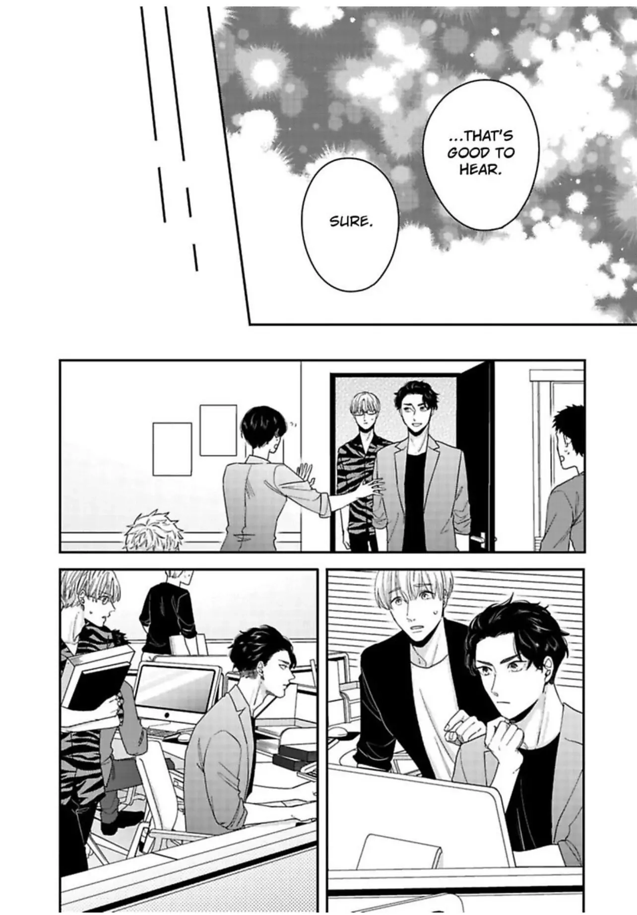 Kake Seku GP Chapter 4 page 21 - 