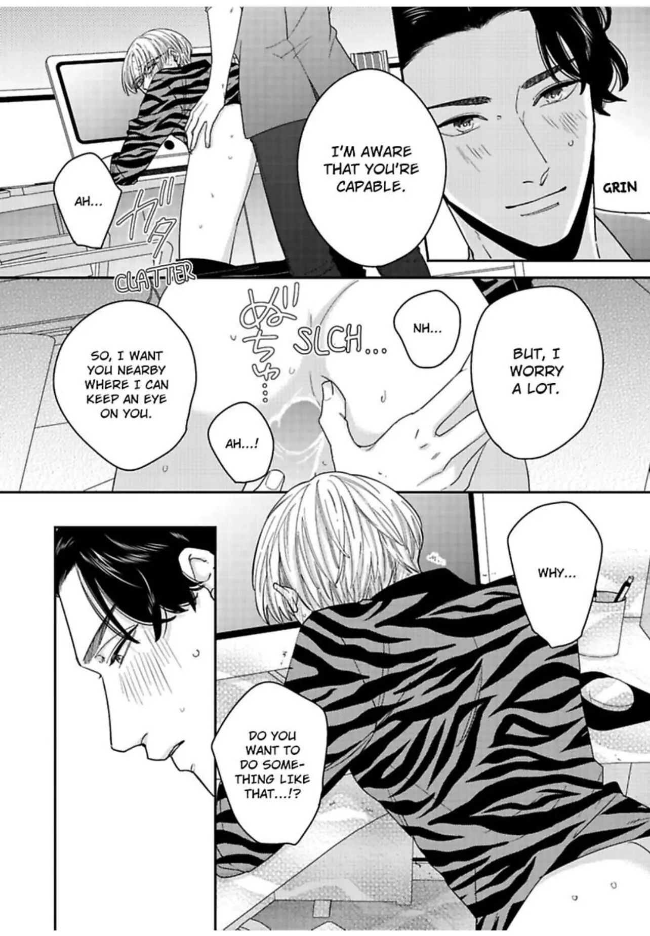 Kake Seku GP Chapter 4 page 26 - 