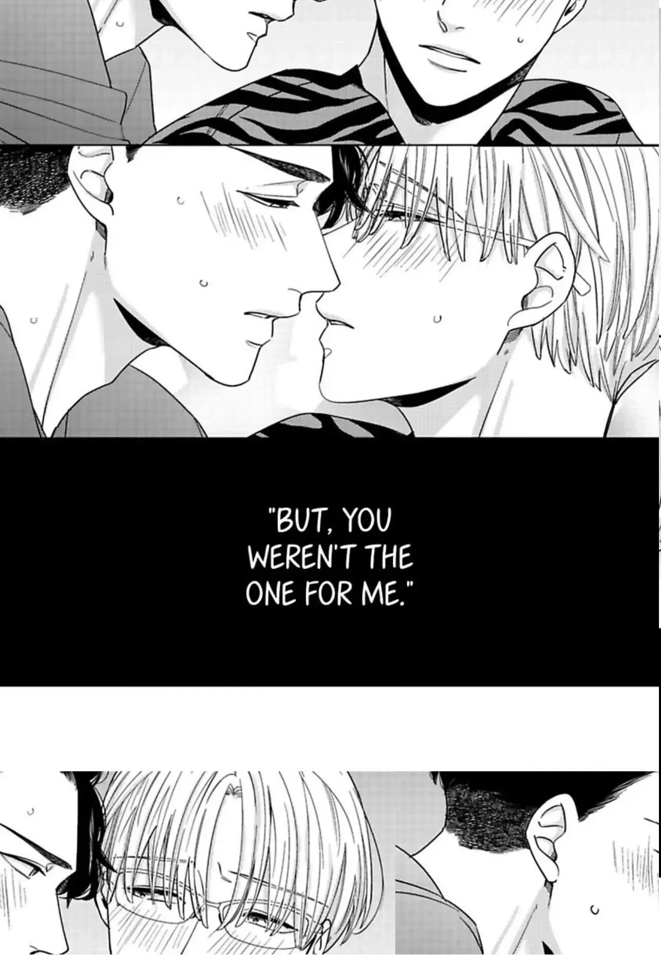 Kake Seku GP Chapter 4 page 30 - 