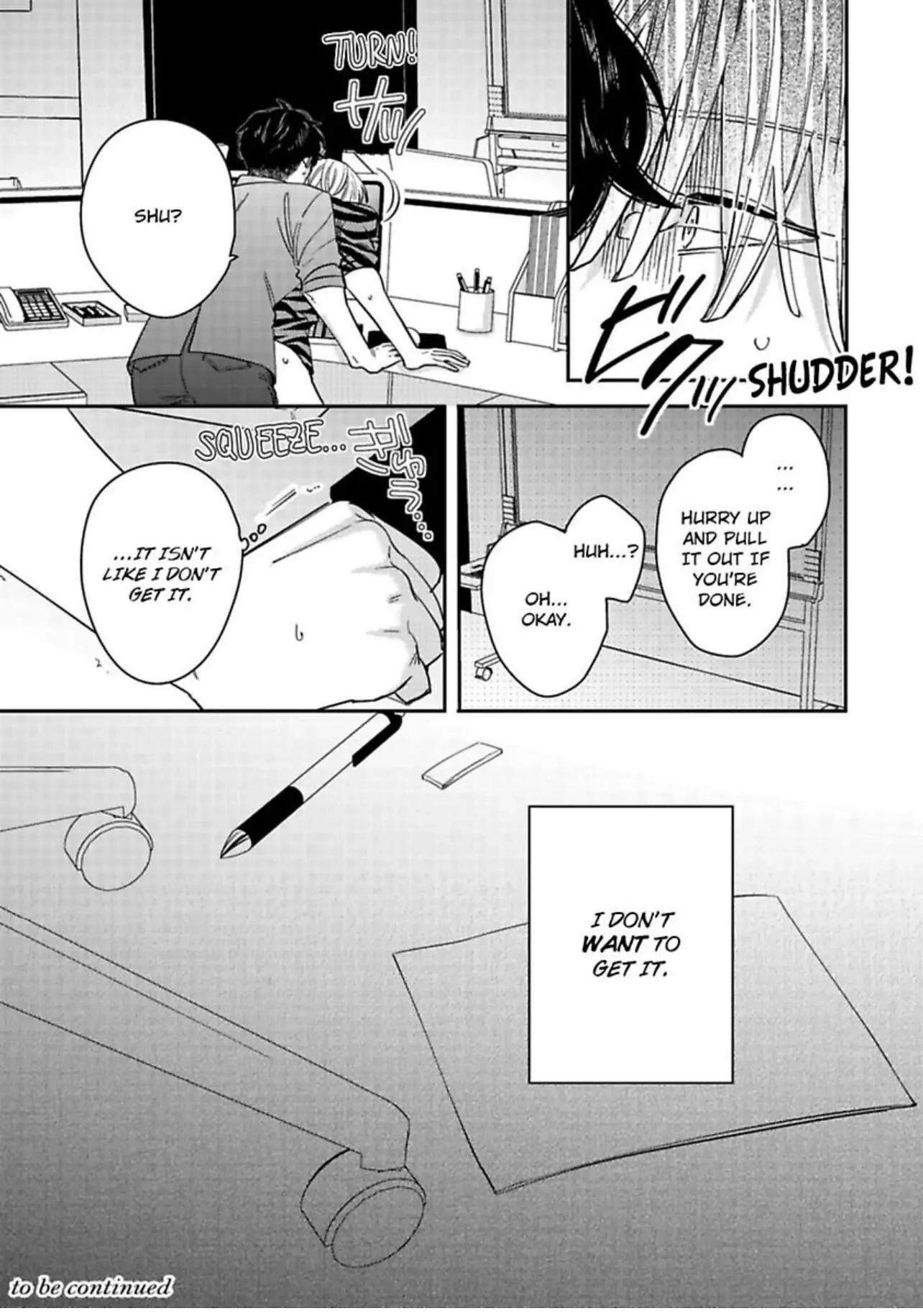 Kake Seku GP Chapter 4 page 31 - 