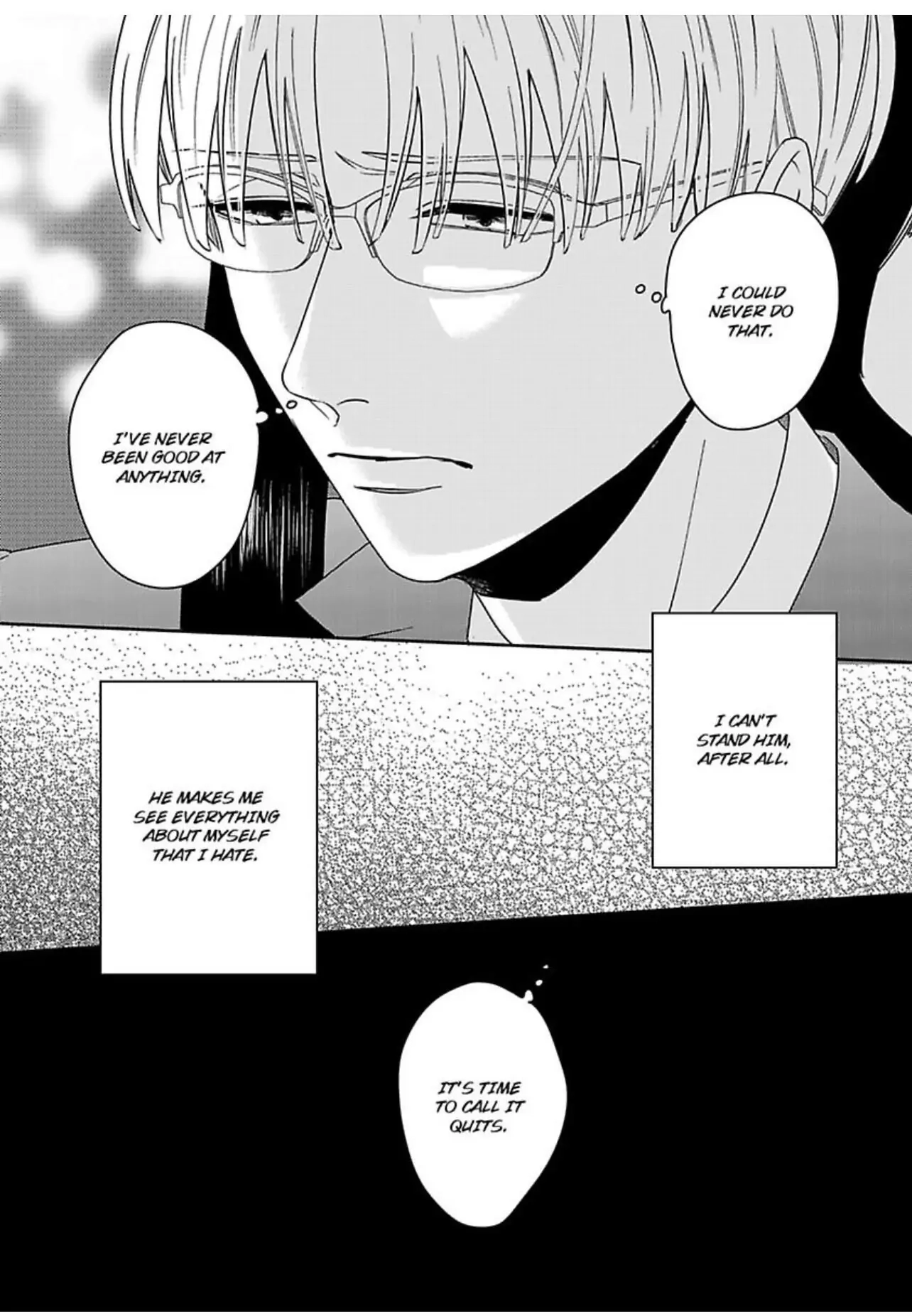 Kake Seku GP Chapter 5 page 13 - 
