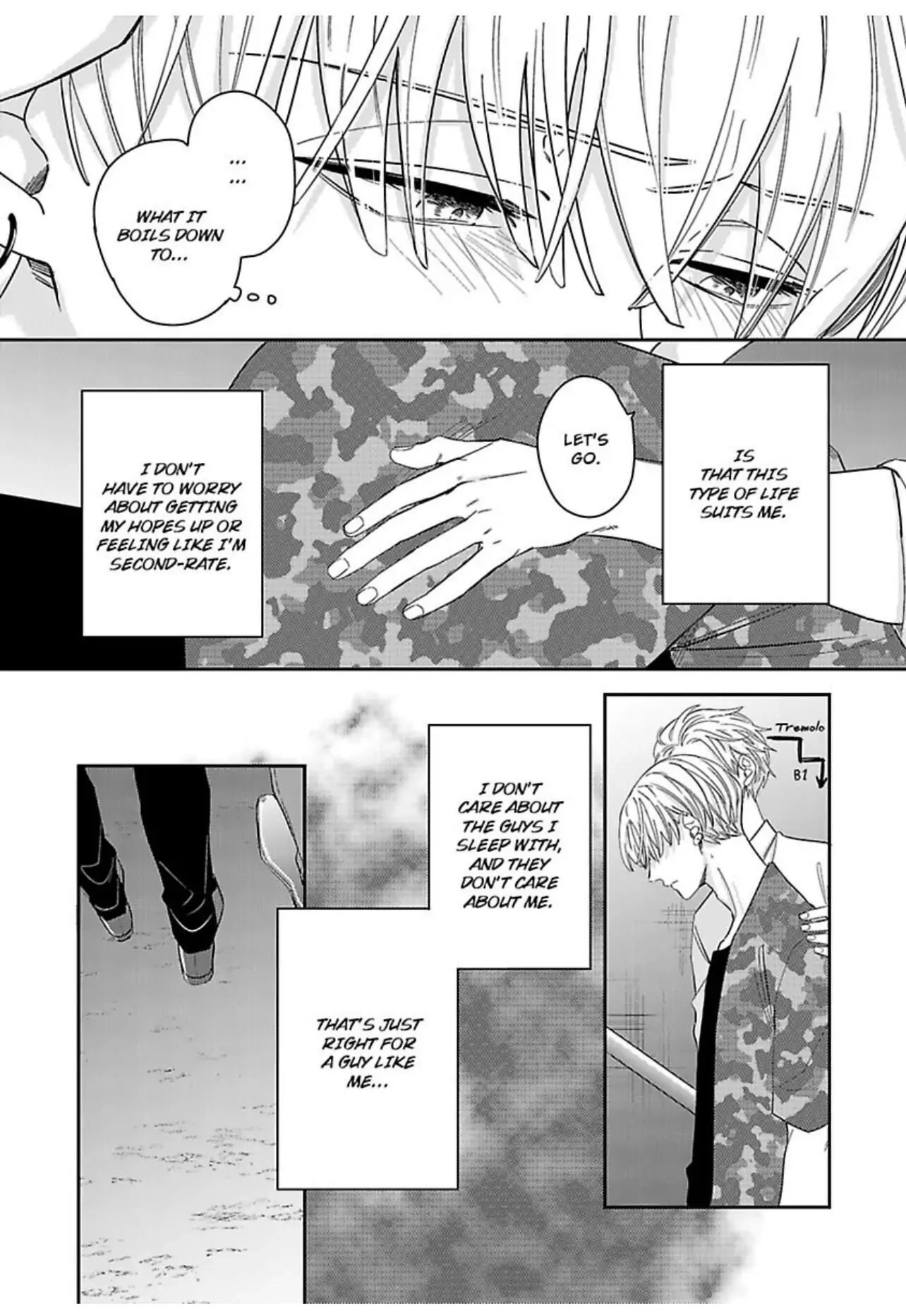 Kake Seku GP Chapter 5 page 21 - 