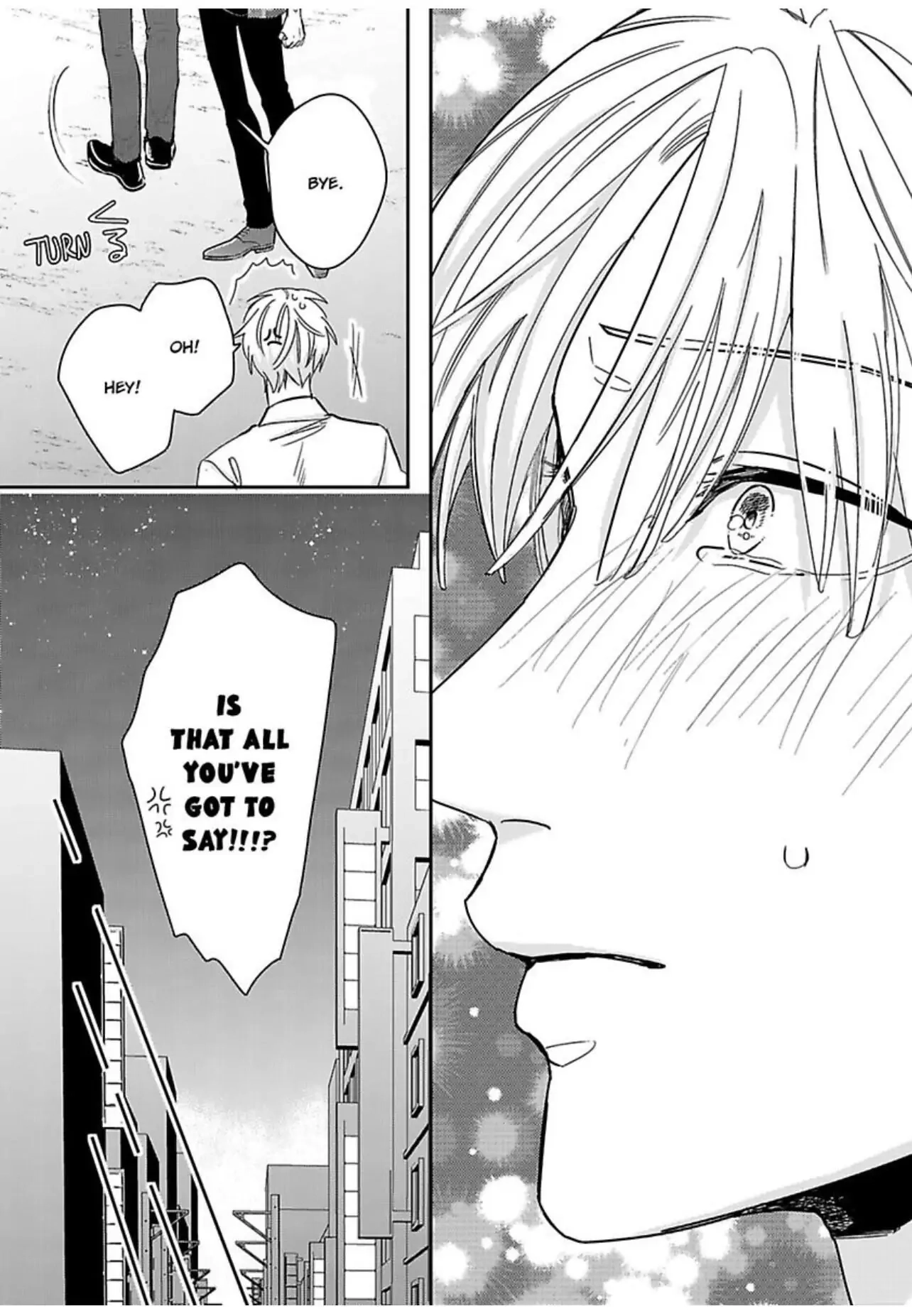 Kake Seku GP Chapter 5 page 25 - 