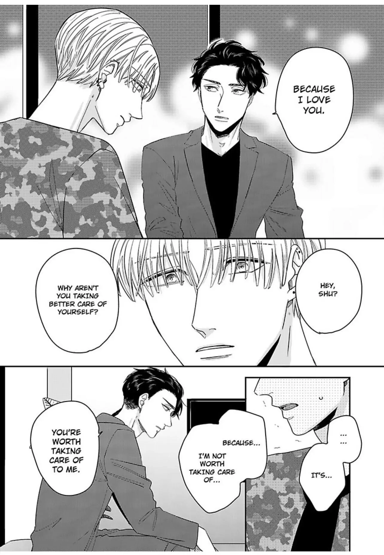 Kake Seku GP Chapter 5 page 27 - 