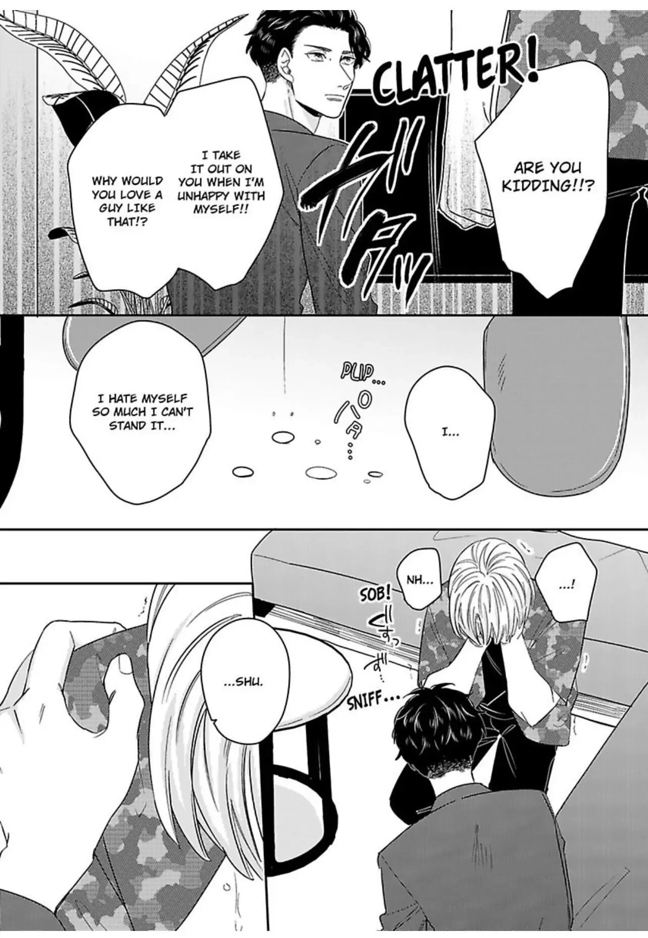 Kake Seku GP Chapter 5 page 28 - 