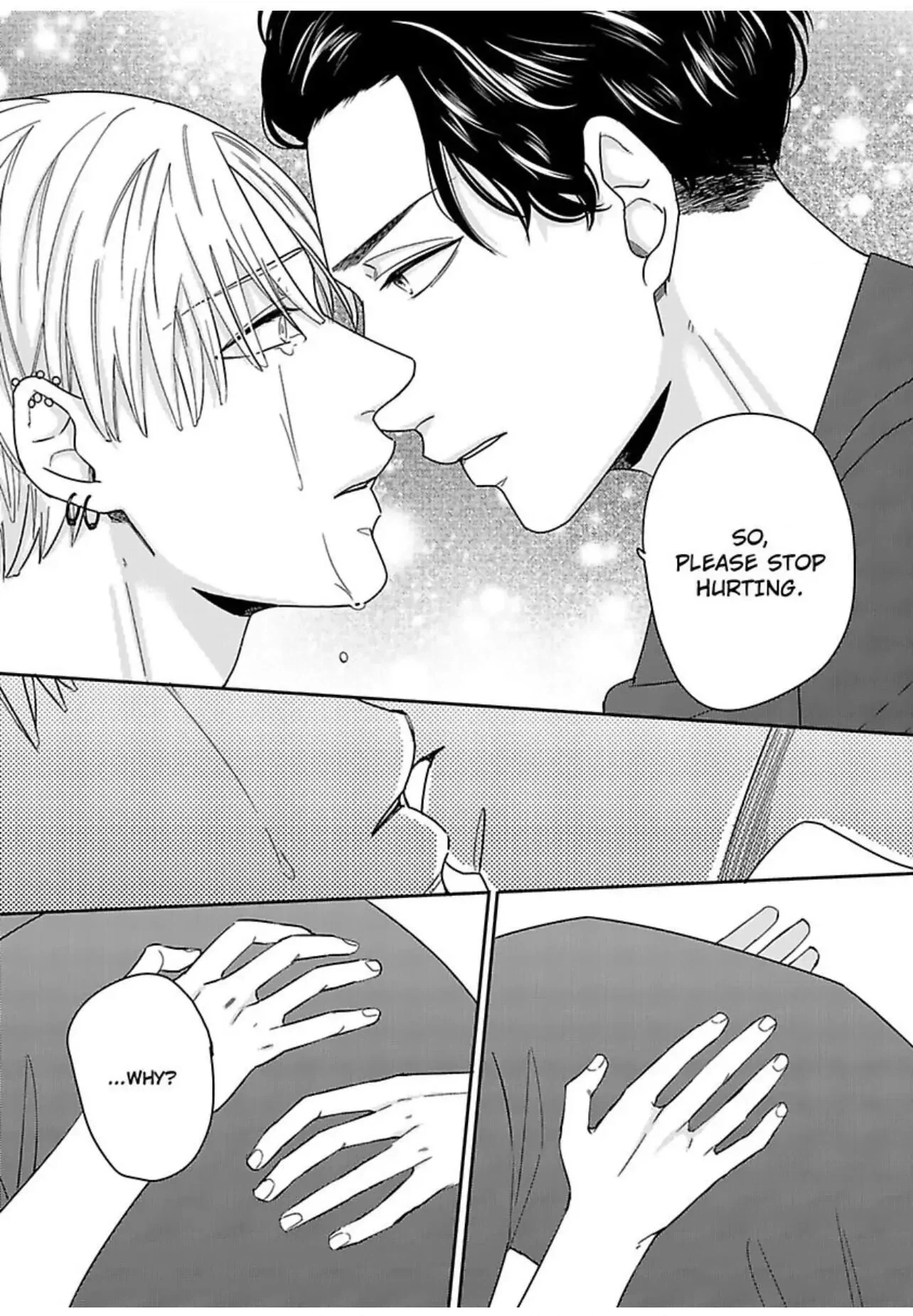 Kake Seku GP Chapter 5 page 30 - 