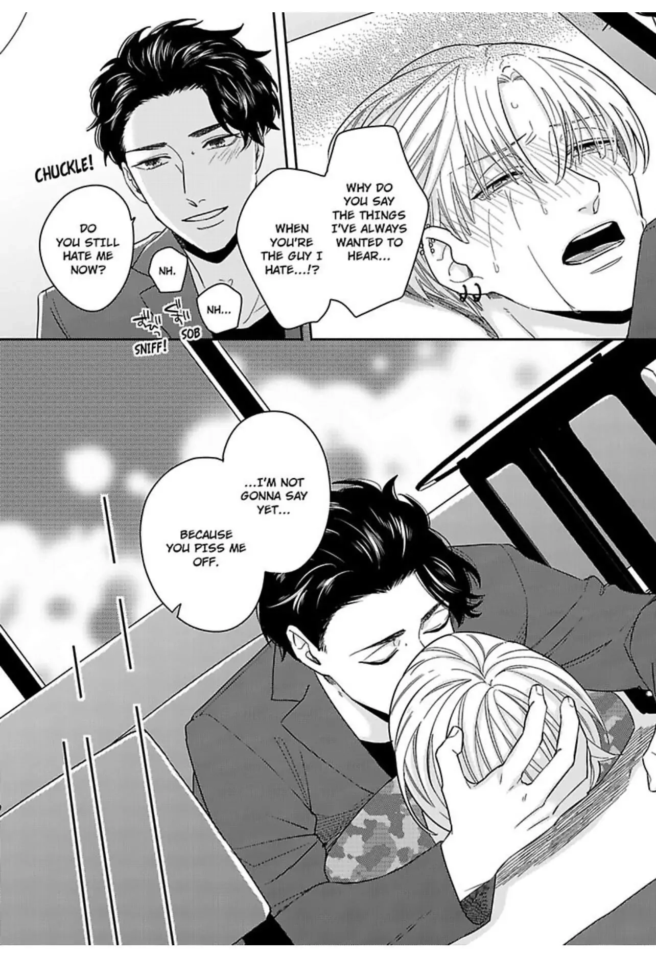 Kake Seku GP Chapter 5 page 31 - 