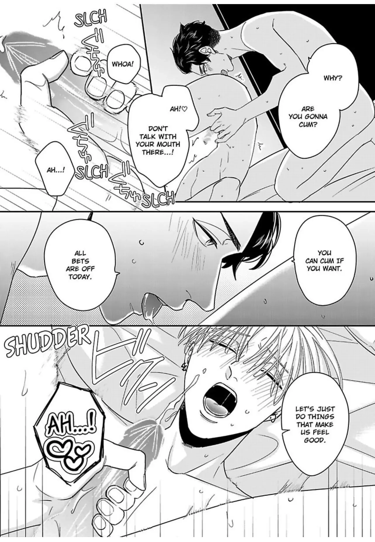 Kake Seku GP Chapter 5 page 33 - 