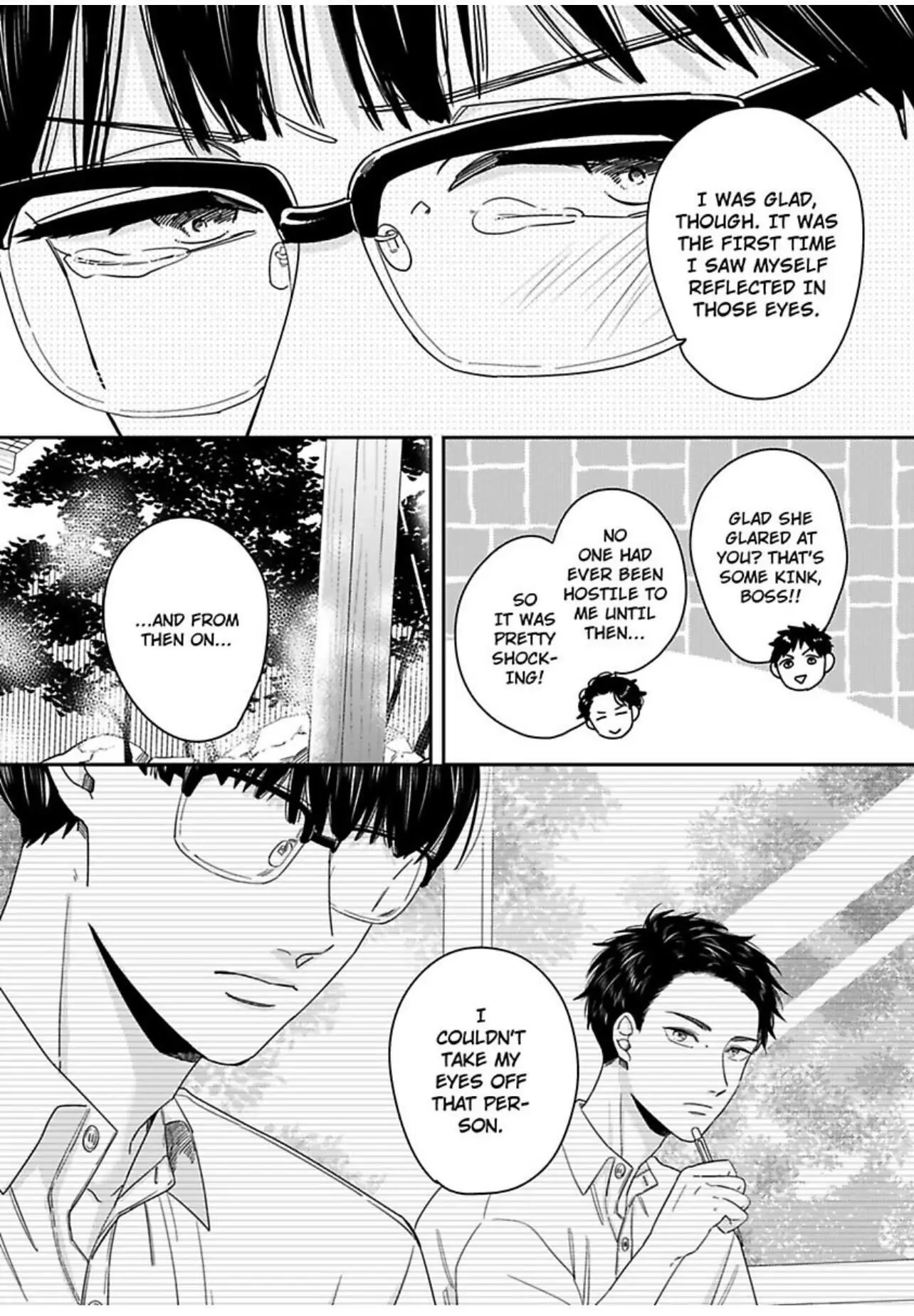 Kake Seku GP Chapter 6 page 12 - 