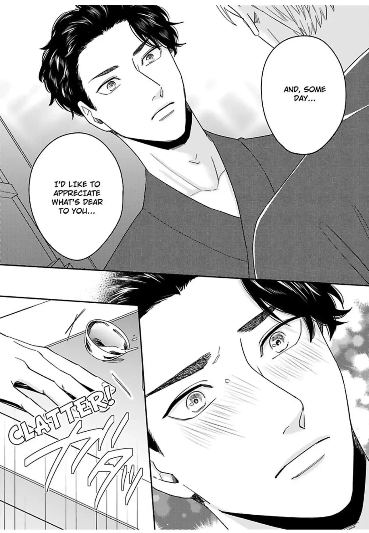 Kake Seku GP Chapter 6 page 20 - 
