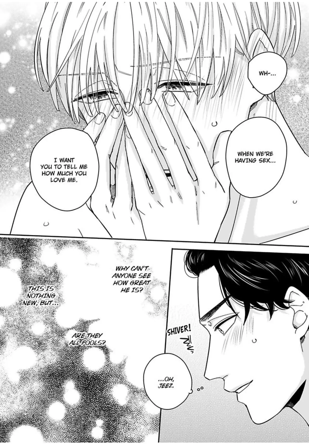 Kake Seku GP Chapter 6 page 27 - 