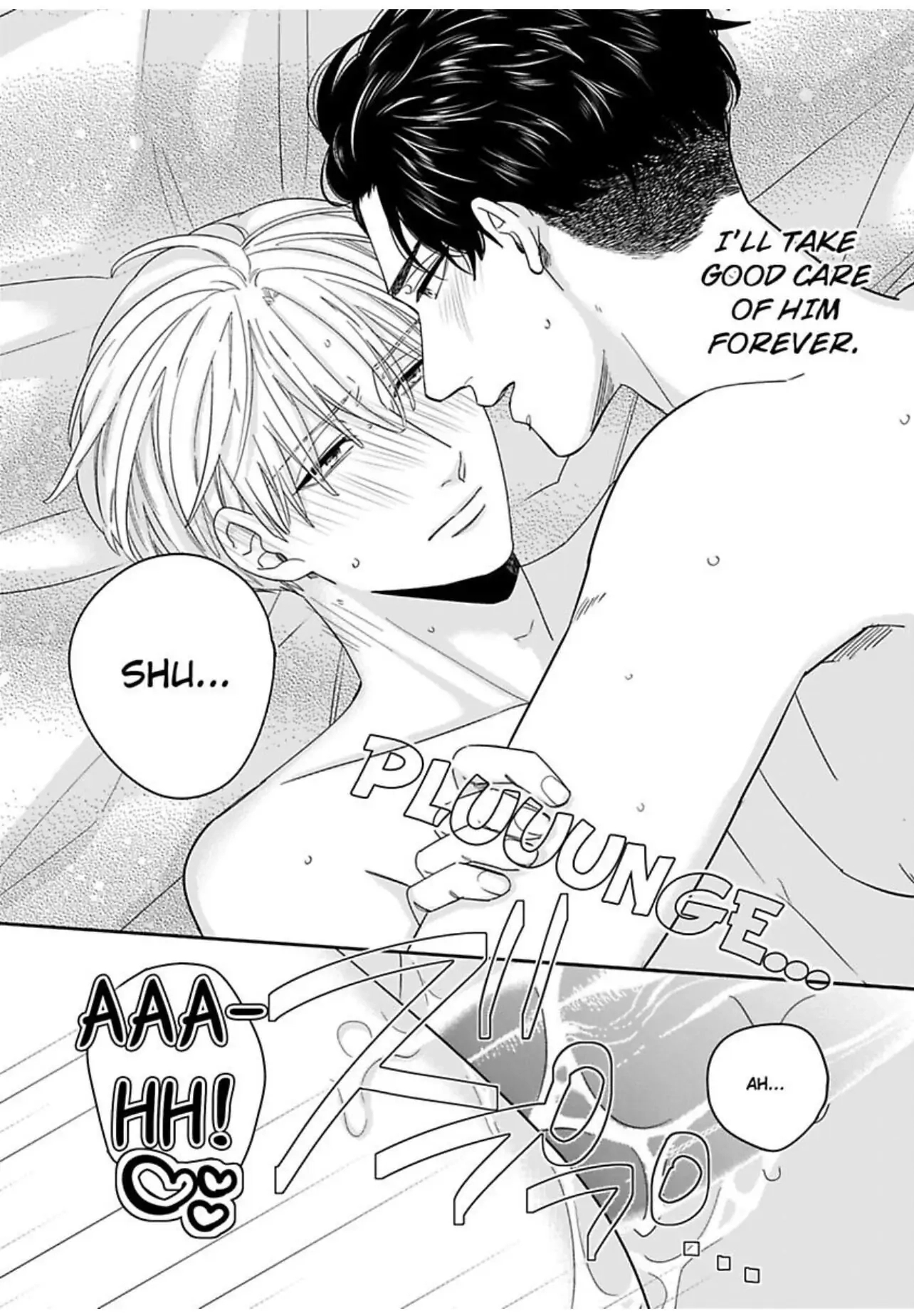 Kake Seku GP Chapter 6 page 28 - 