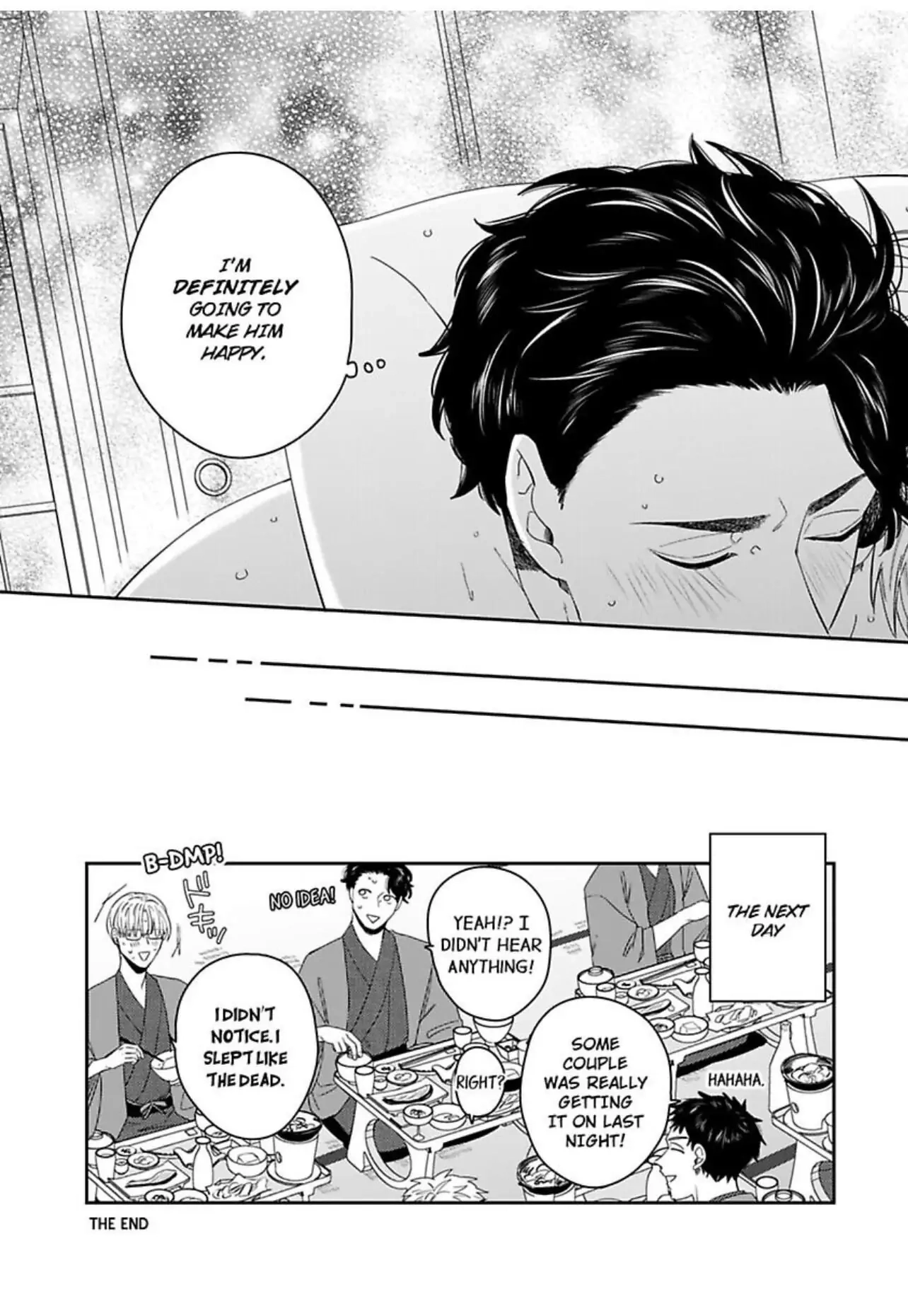 Kake Seku GP Chapter 6 page 34 - 
