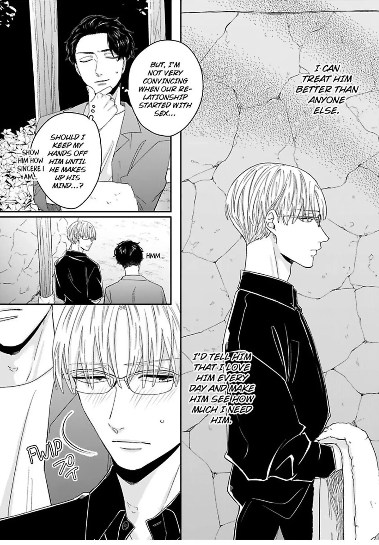 Kake Seku GP Chapter 6 page 9 - 