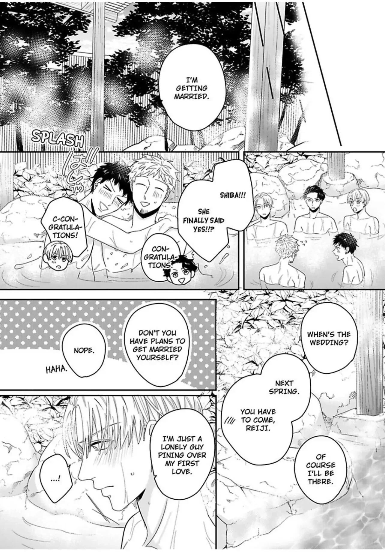 Kake Seku GP Chapter 6 page 10 - 