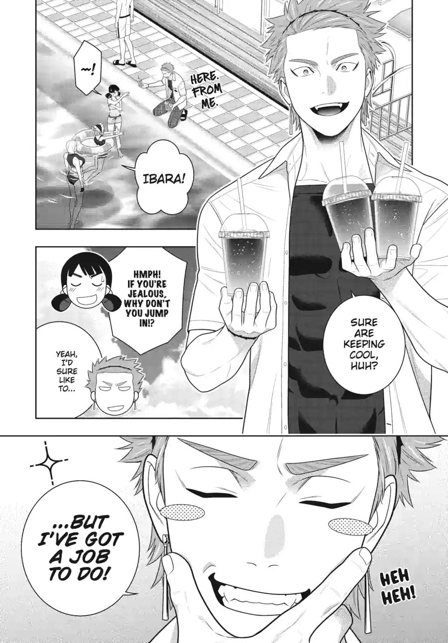 Kakegurui - Compulsive Gambler - (Colored) Chapter 282 page 6 - 