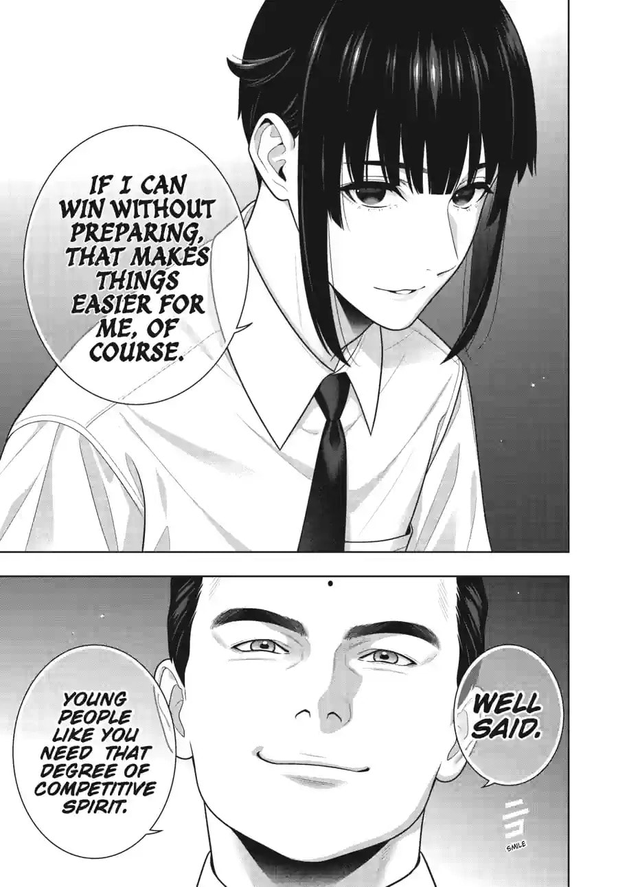 Kakegurui - Compulsive Gambler - (Colored) Chapter 283 page 13 - 