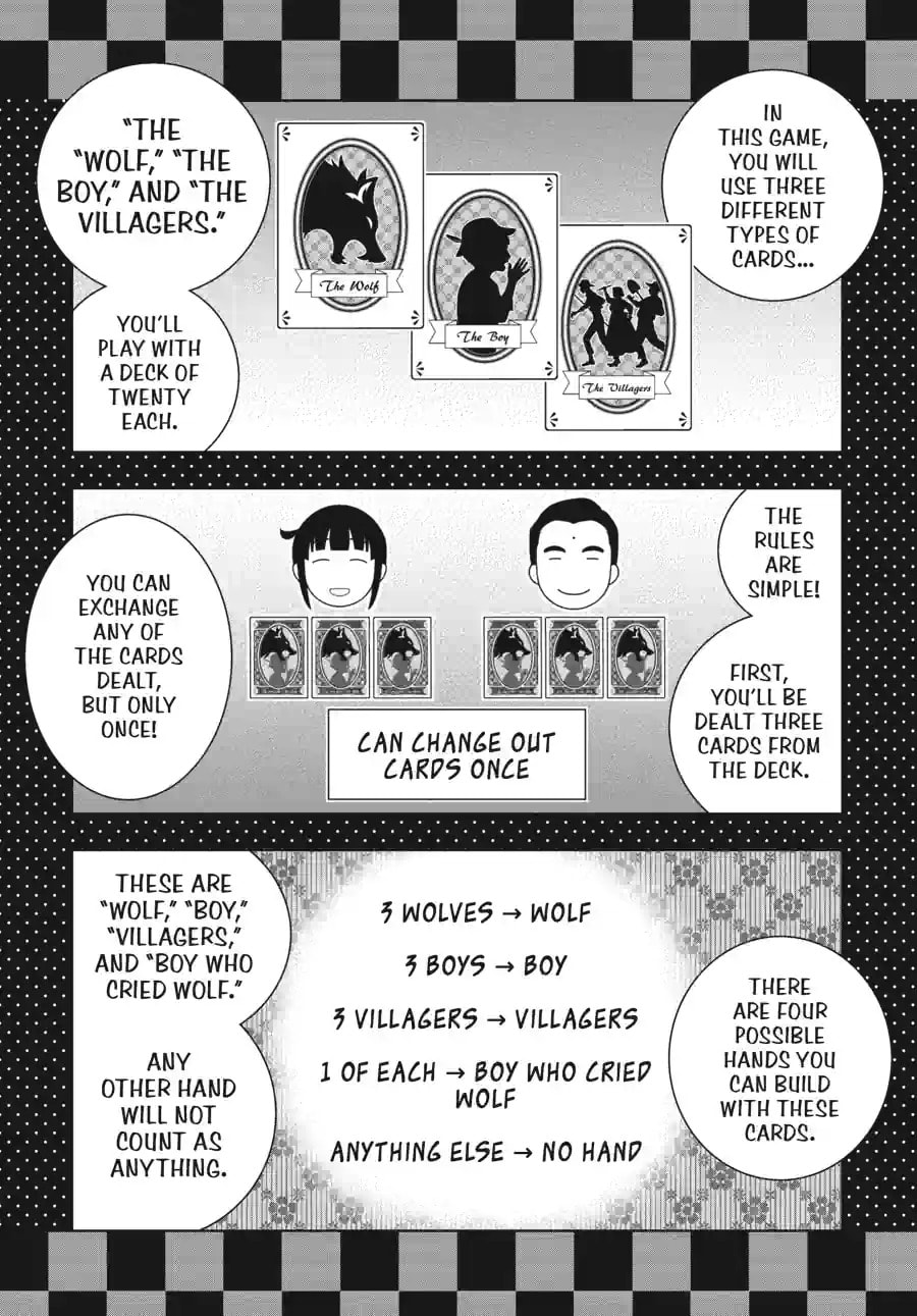 Kakegurui - Compulsive Gambler - (Colored) Chapter 284 page 10 - 
