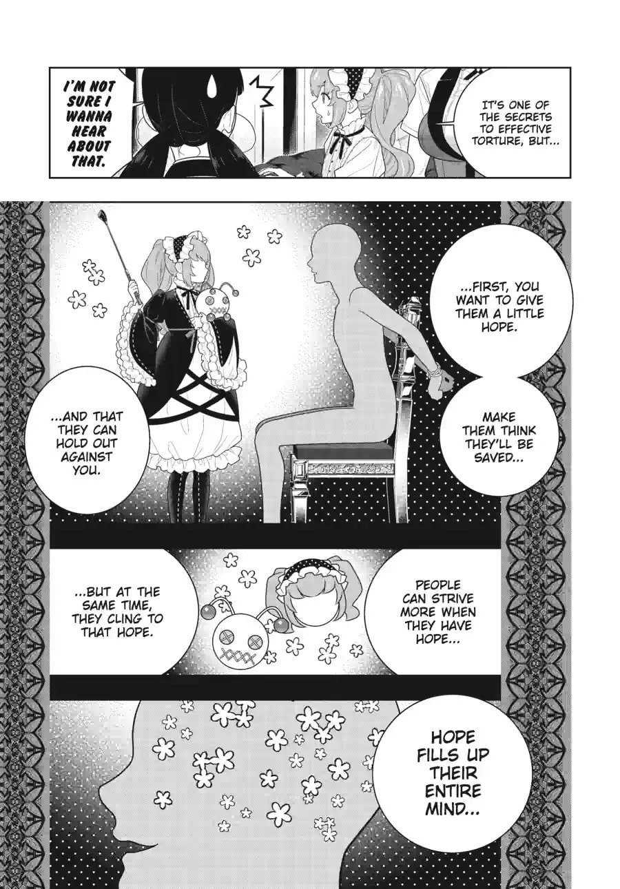 Kakegurui - Compulsive Gambler - (Colored) Chapter 287 page 11 - 