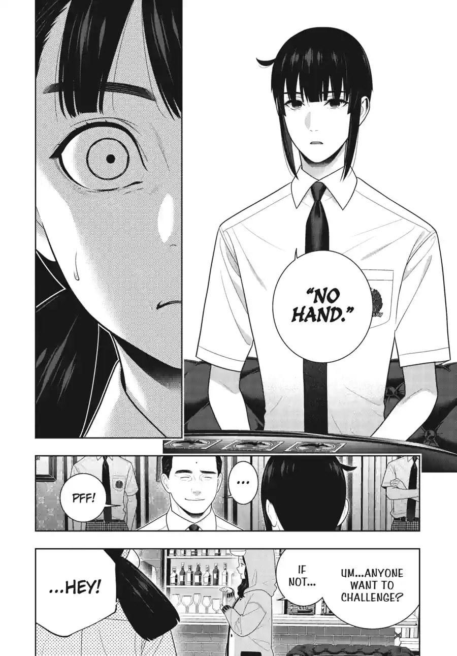 Kakegurui - Compulsive Gambler - (Colored) Chapter 289 page 3 - 