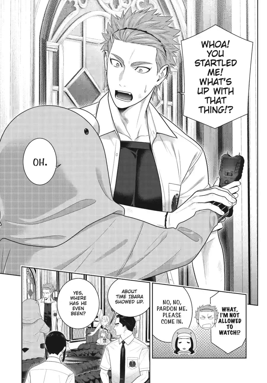 Kakegurui - Compulsive Gambler - (Colored) Chapter 291 page 11 - 
